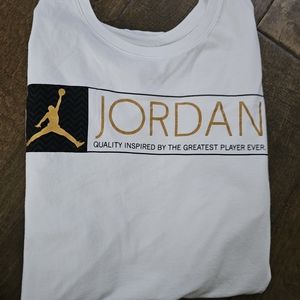 Men Jordan Tee XL